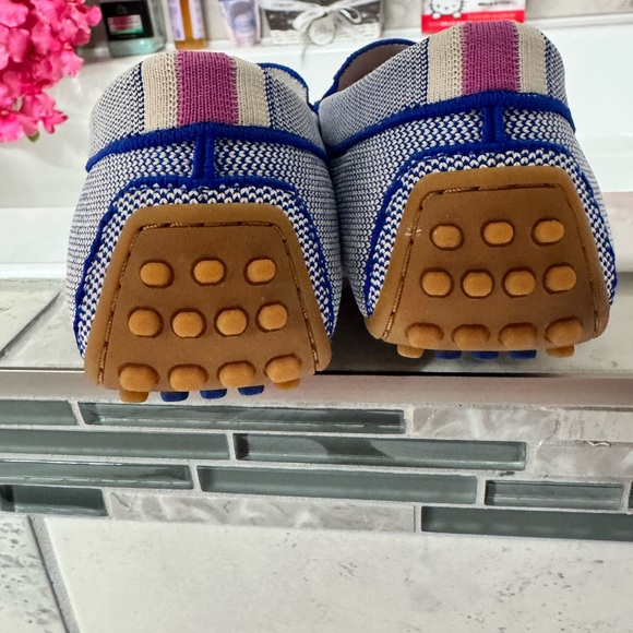 Rothy’s Original Blue Drivers - Picture 4 of 13